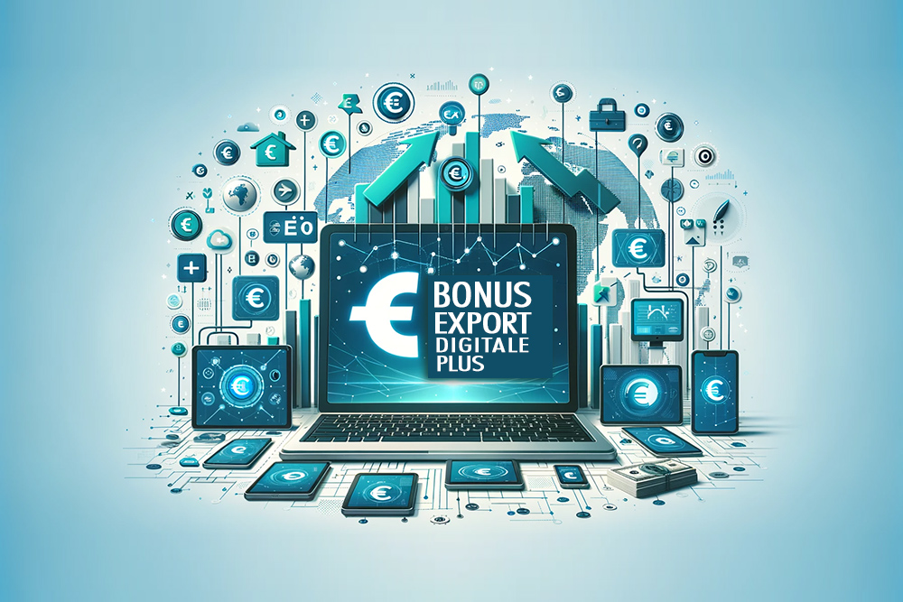 Bando Bonus Export digitale plus