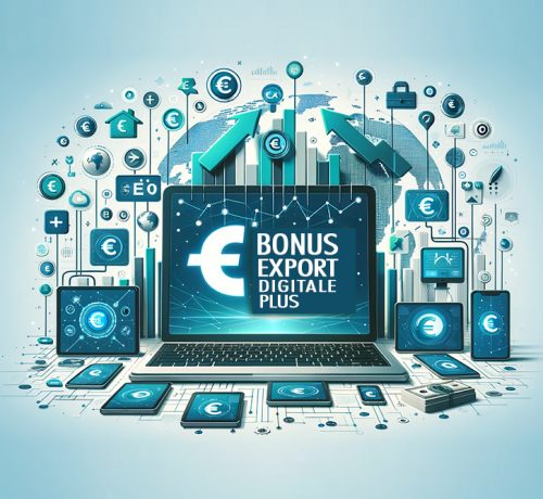 Bando Bonus Export digitale plus